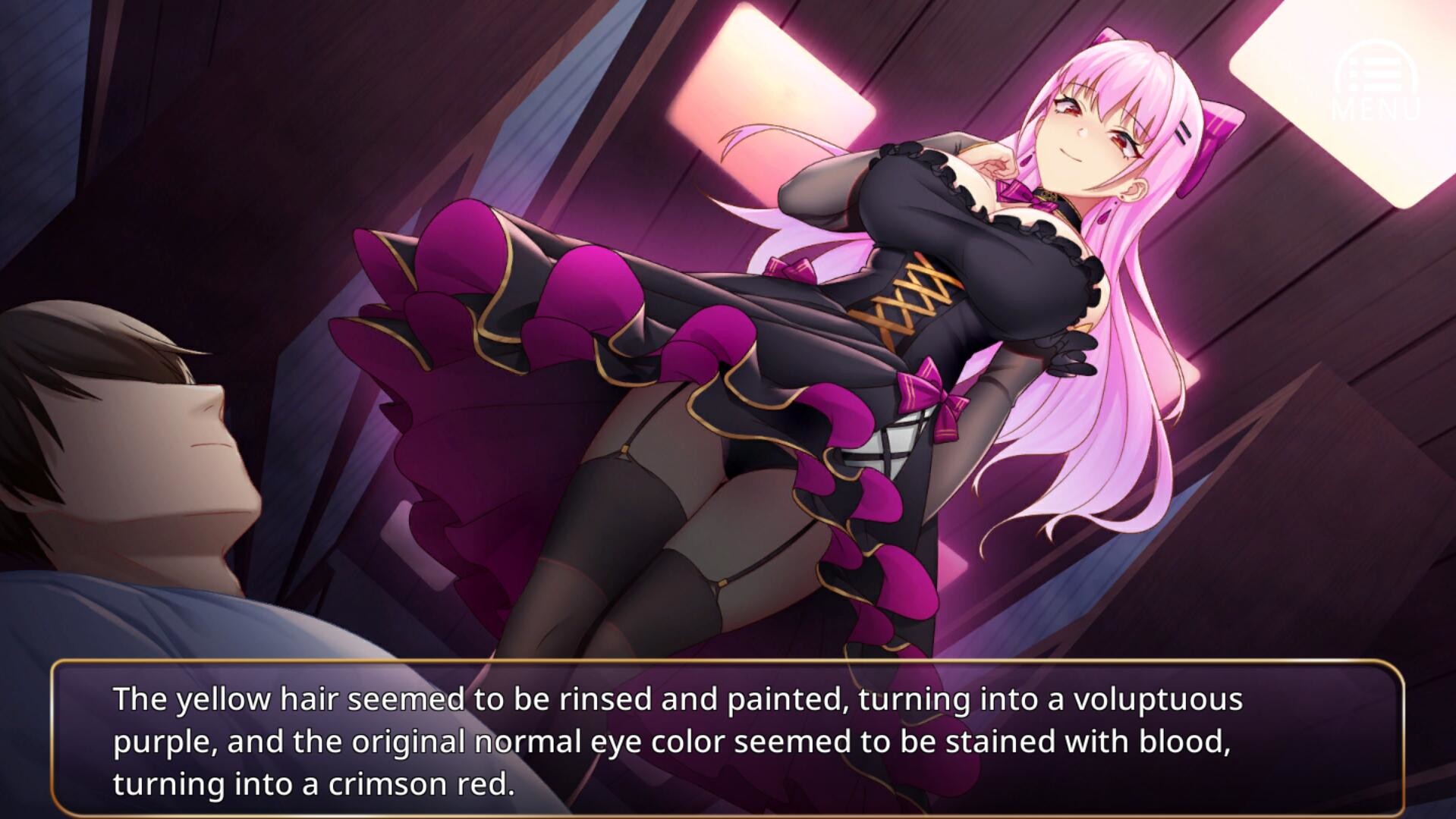 Devil Girl screenshot #12