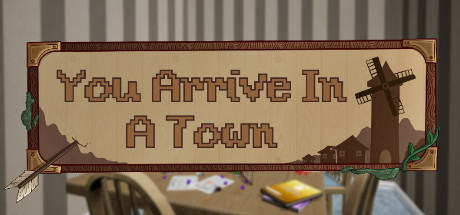 You Arrive in a Town Cheat Engine/CT