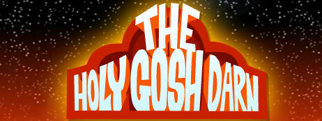 The Holy Gosh Darn cover art