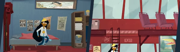 The Holy Gosh Darn video 3