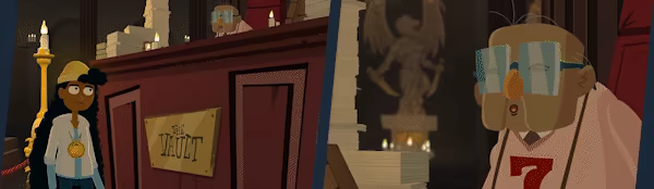 The Holy Gosh Darn video 2