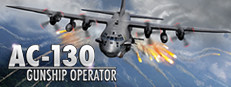 AC-130 Gunship Operator Banner