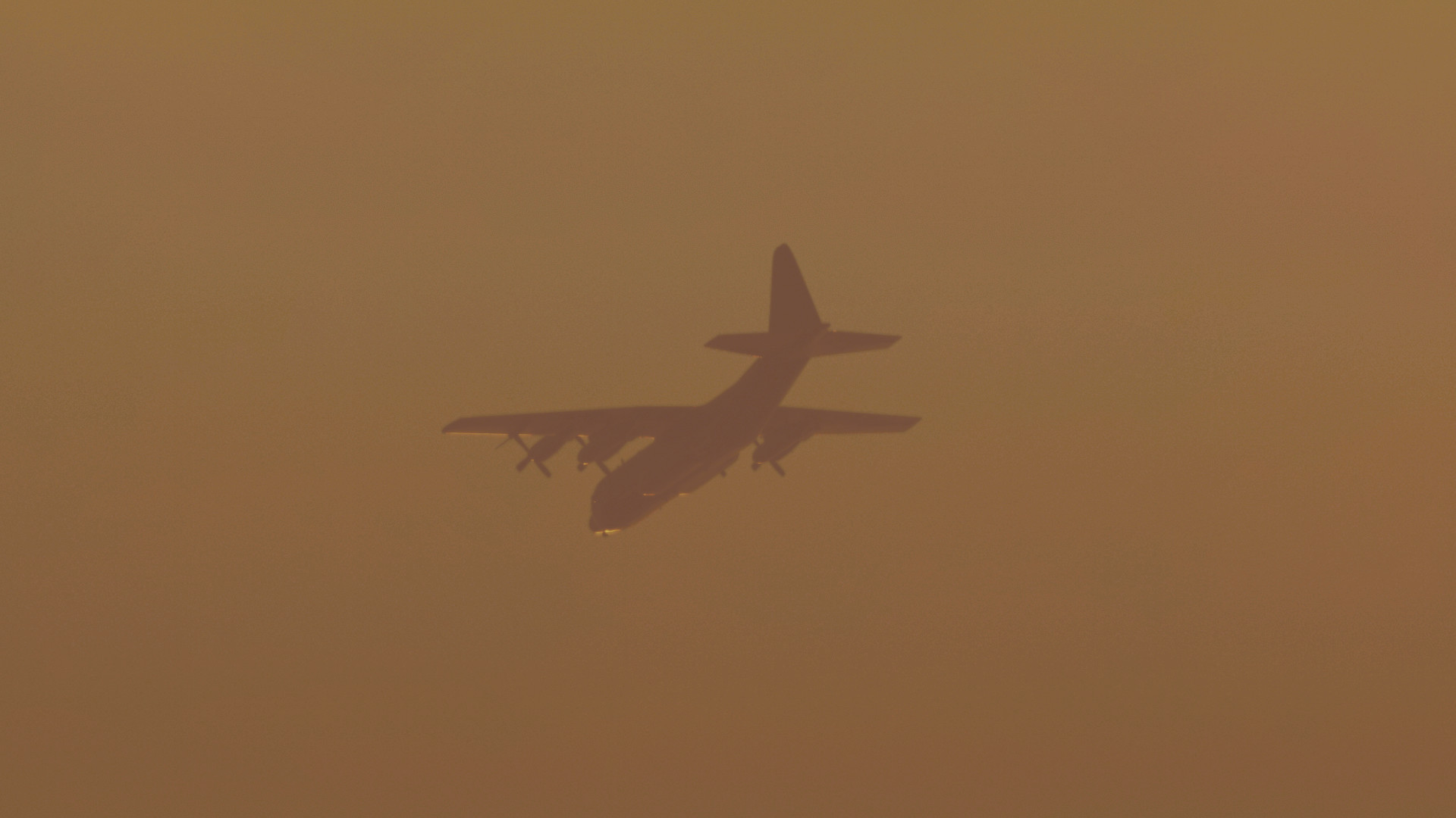 AC-130 Gunship Operator screenshot #12