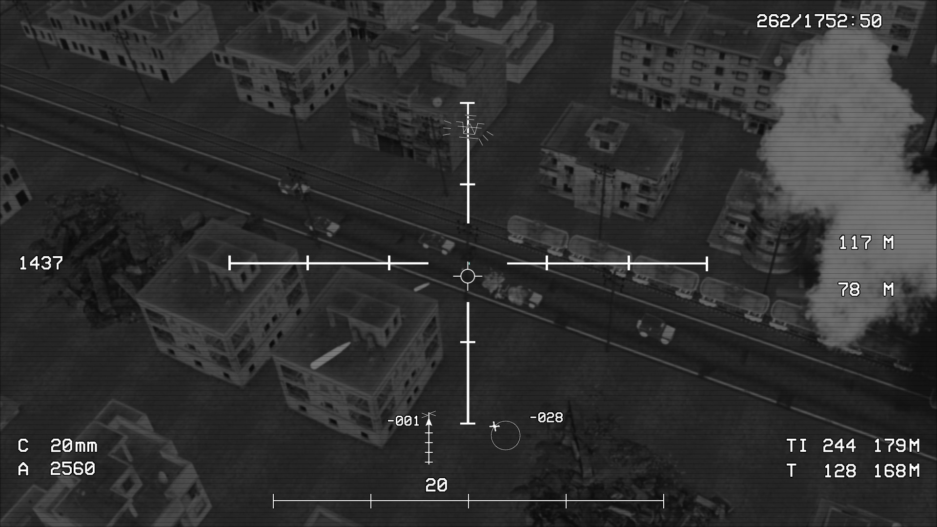 AC-130 Gunship Operator screenshot #9