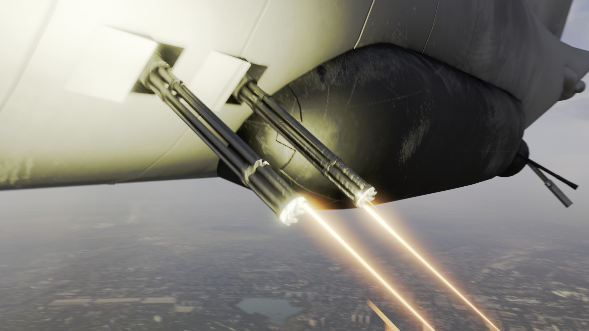 AC-130 Gunship Operator screenshot #8