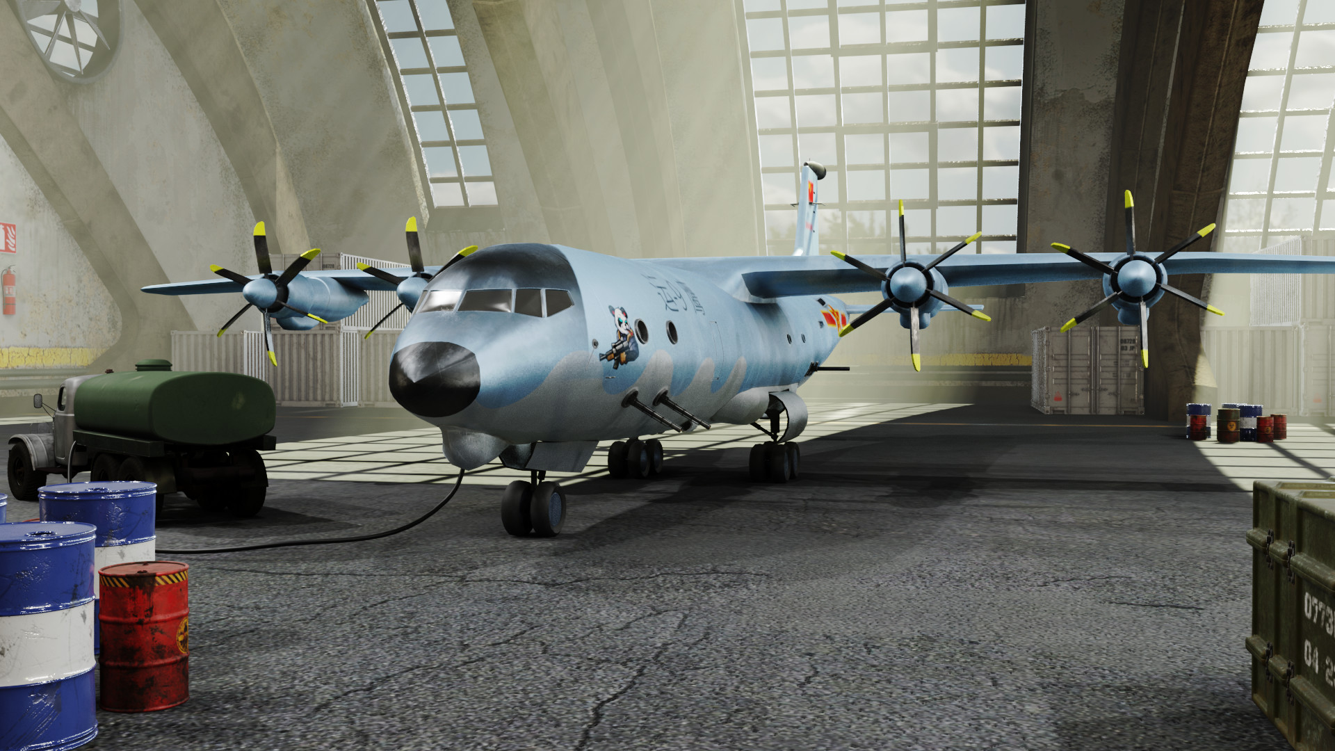 AC-130 Gunship Operator screenshot #7