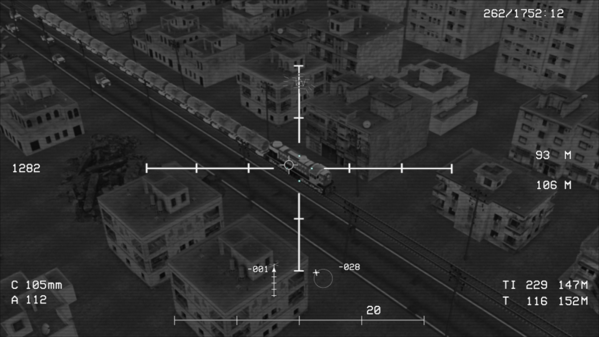 AC-130 Gunship Operator screenshot #2