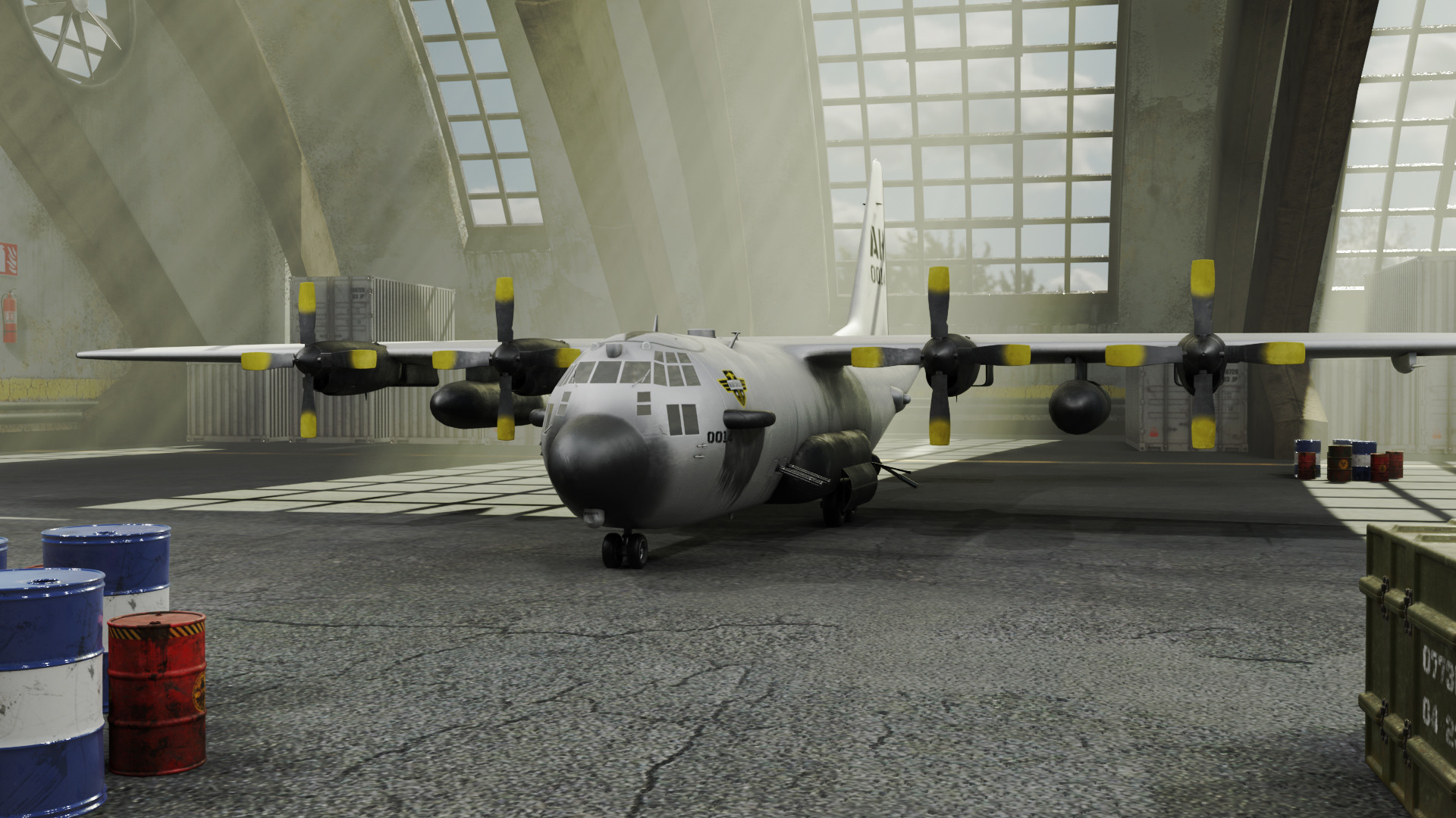 AC-130 Gunship Operator screenshot #5