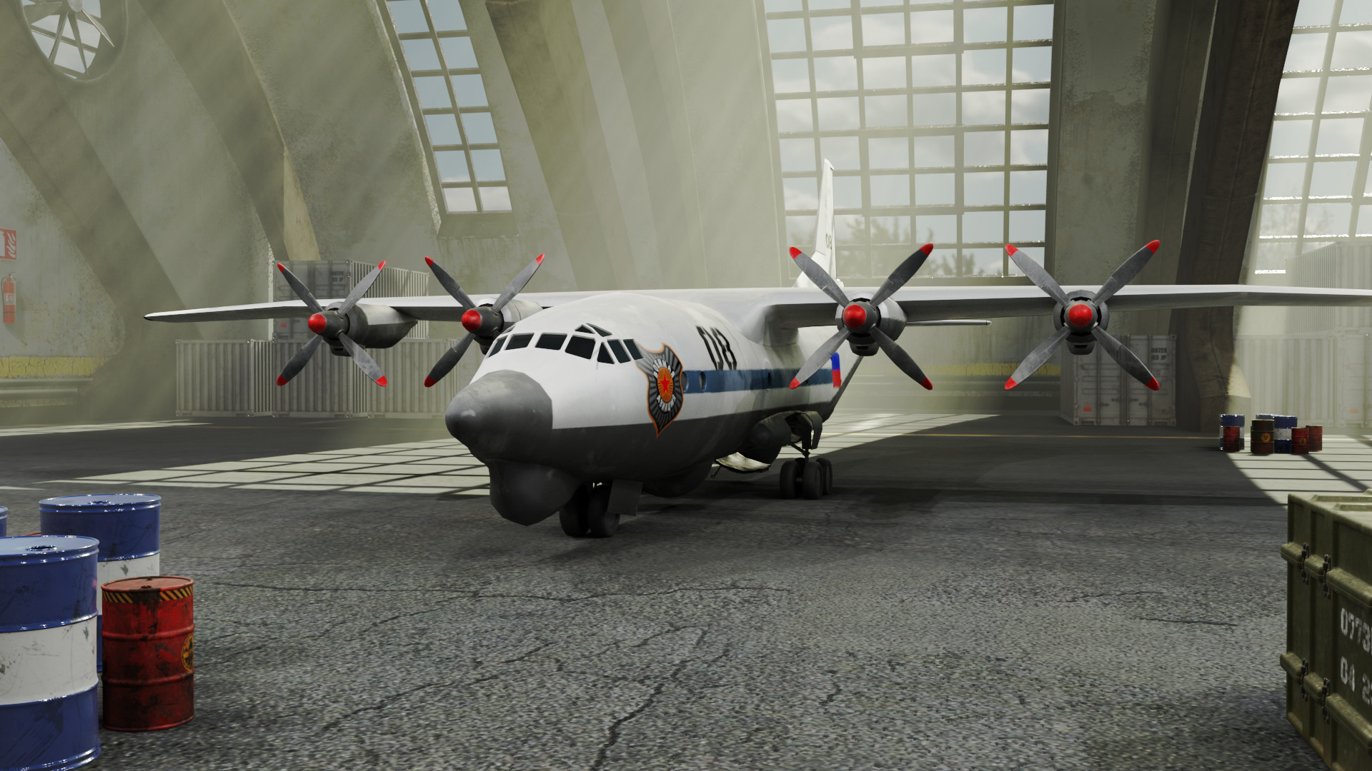 AC-130 Gunship Operator screenshot #6