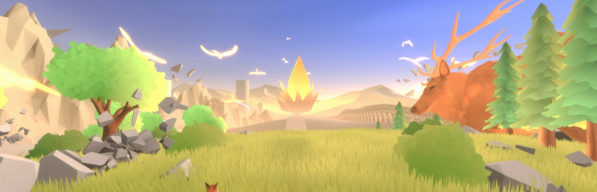 Shinies: Call of Light