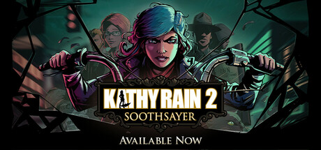 تحميل لعبة Kathy Rain 2: Soothsayer للكمبيوتر مجانا تحميل لعبة Kathy Rain 2: Soothsayer للكمبيوتر مجانا