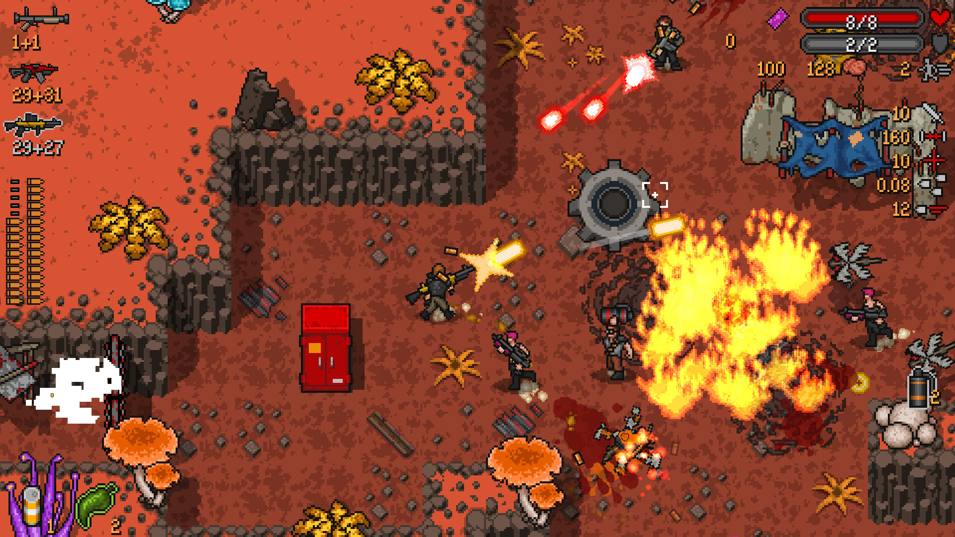 Edge Of Dead: Under A Uranium Sky Featured Screenshot #1