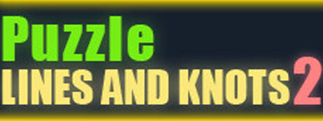 Puzzle - LINES AND KNOTS 2 cover art