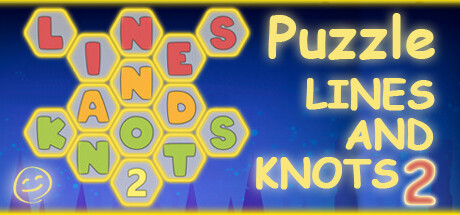 Puzzle - LINES AND KNOTS 2 banner