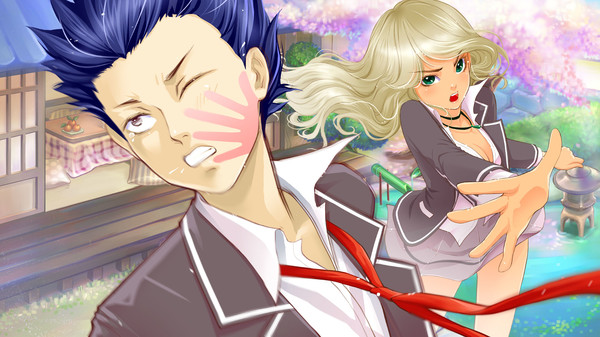 Screenshot z TOKYO LOVE +