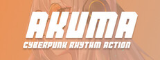 AKUMA: Cyberpunk Rhythm Action cover