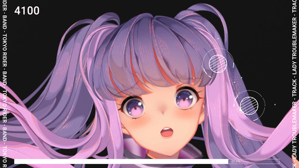 AKUMA: Cyberpunk Rhythm Action screenshot 6