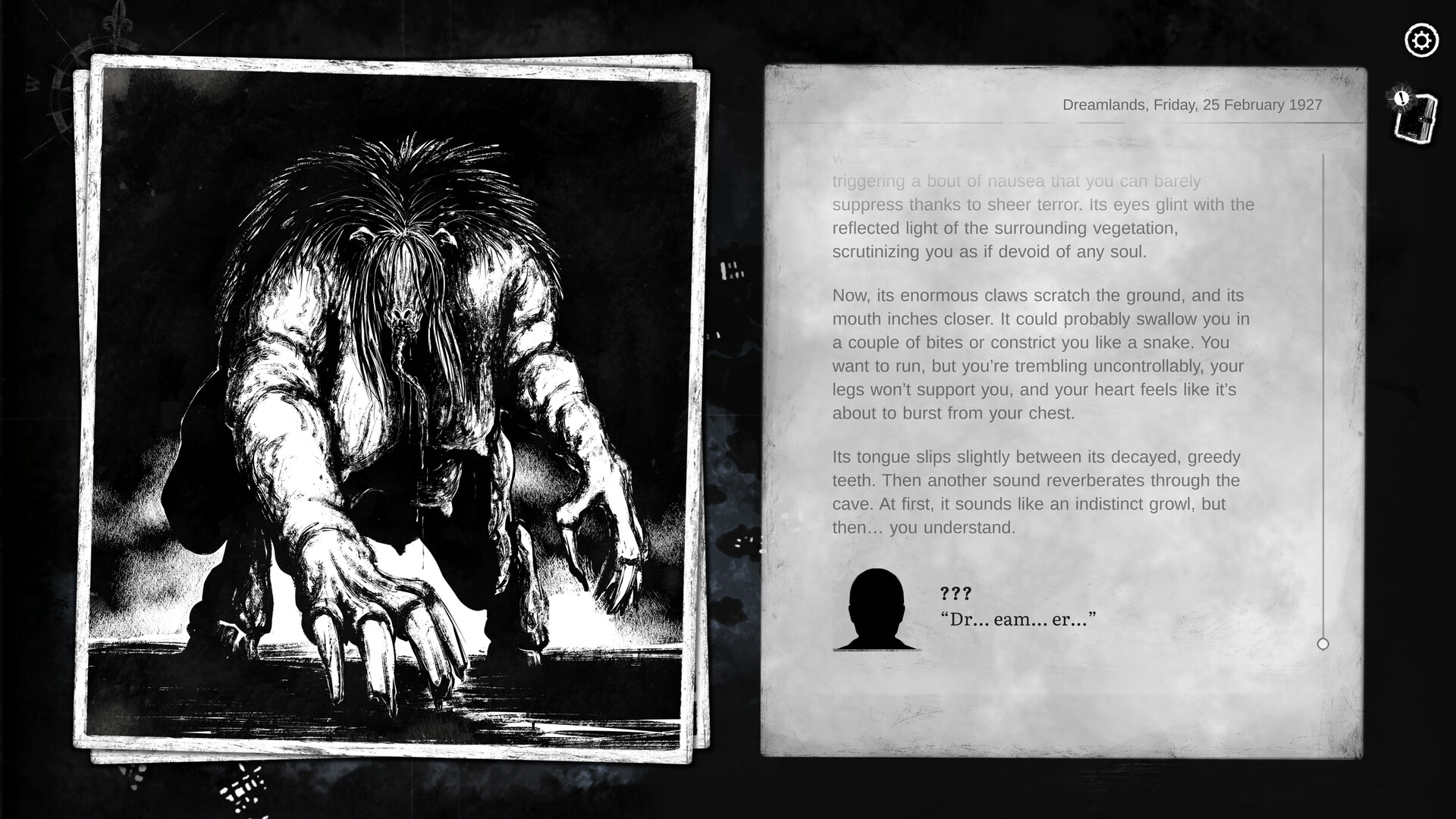 Omen Exitio: Hunger - Key Game Steam Online - Việt Hóa screenshot