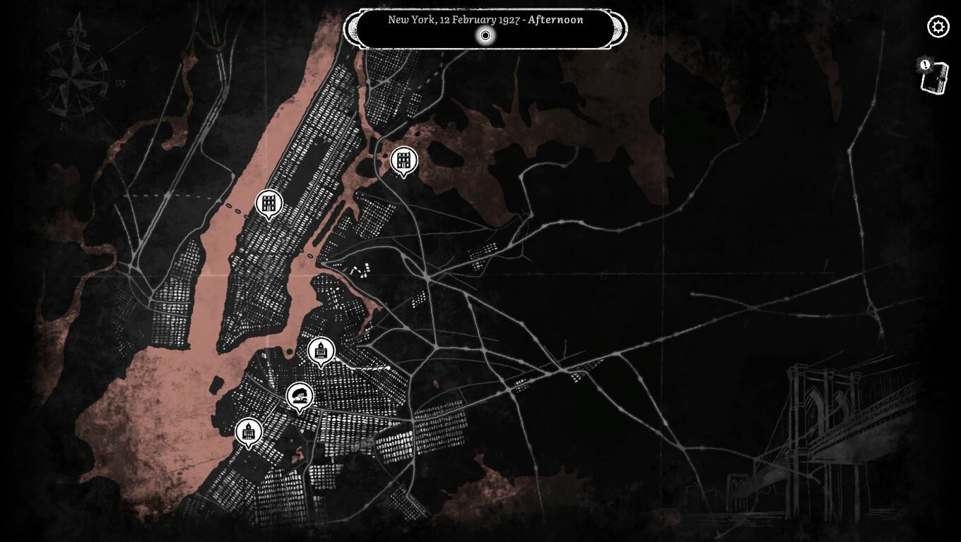 Omen Exitio: Hunger screenshot #5