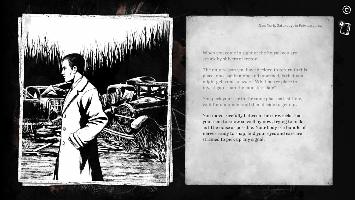 Omen Exitio: Hunger screenshot #7