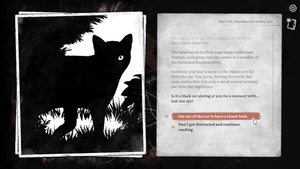 Omen Exitio: Hunger screenshot 1