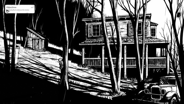 Omen Exitio: Hunger screenshot 3