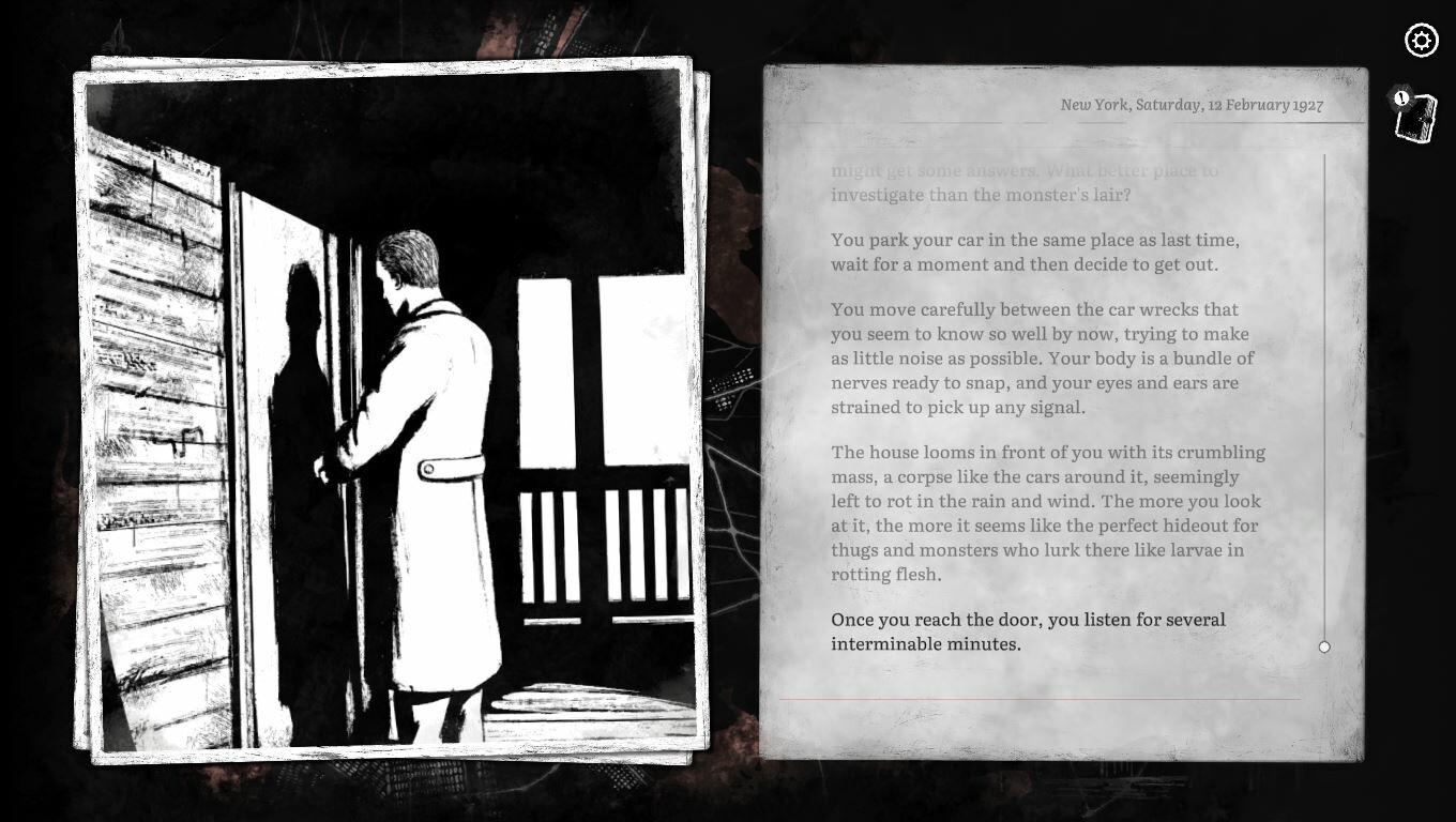 Omen Exitio: Hunger screenshot #4