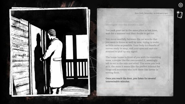 Omen Exitio: Hunger screenshot 4