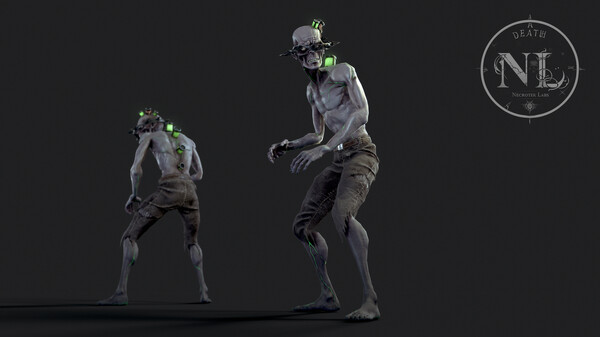 ExMORTALIS screenshot 2