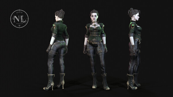 ExMORTALIS screenshot 1