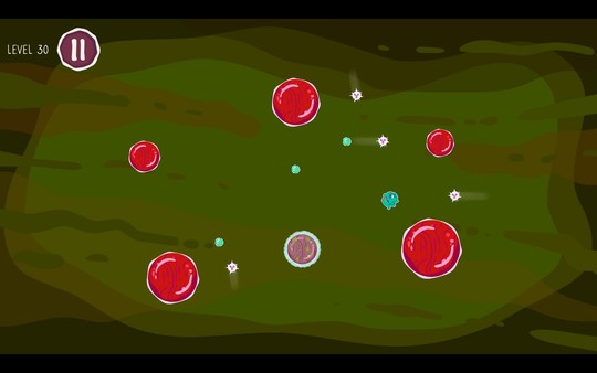 Screenshot z The Clot Thickens