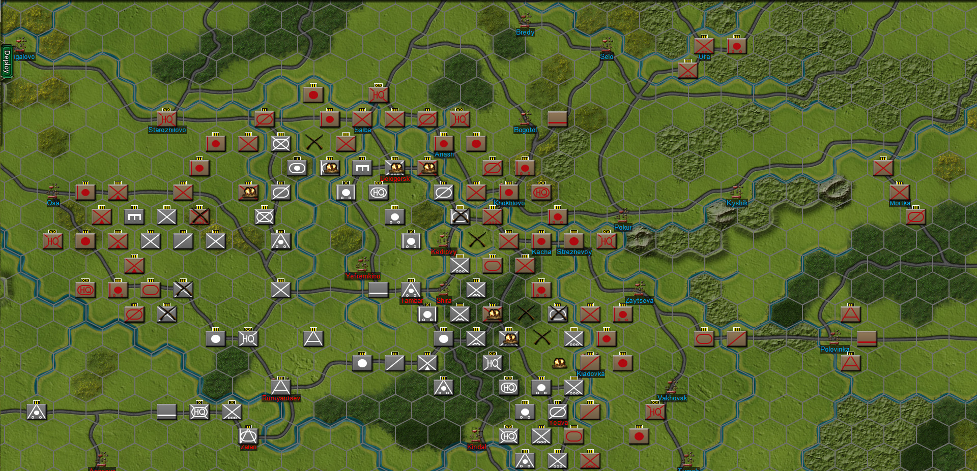 #8. Combined Arms Operations Series (Steam) di: Nemeton Singularity Simulations