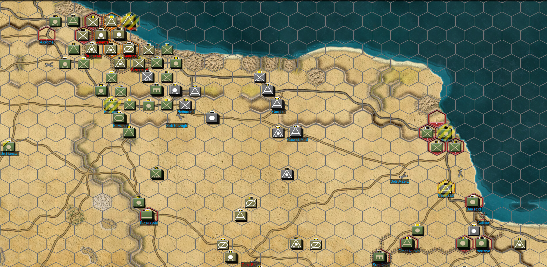 #2. Combined Arms Operations Series (Steam) di: Nemeton Singularity Simulations