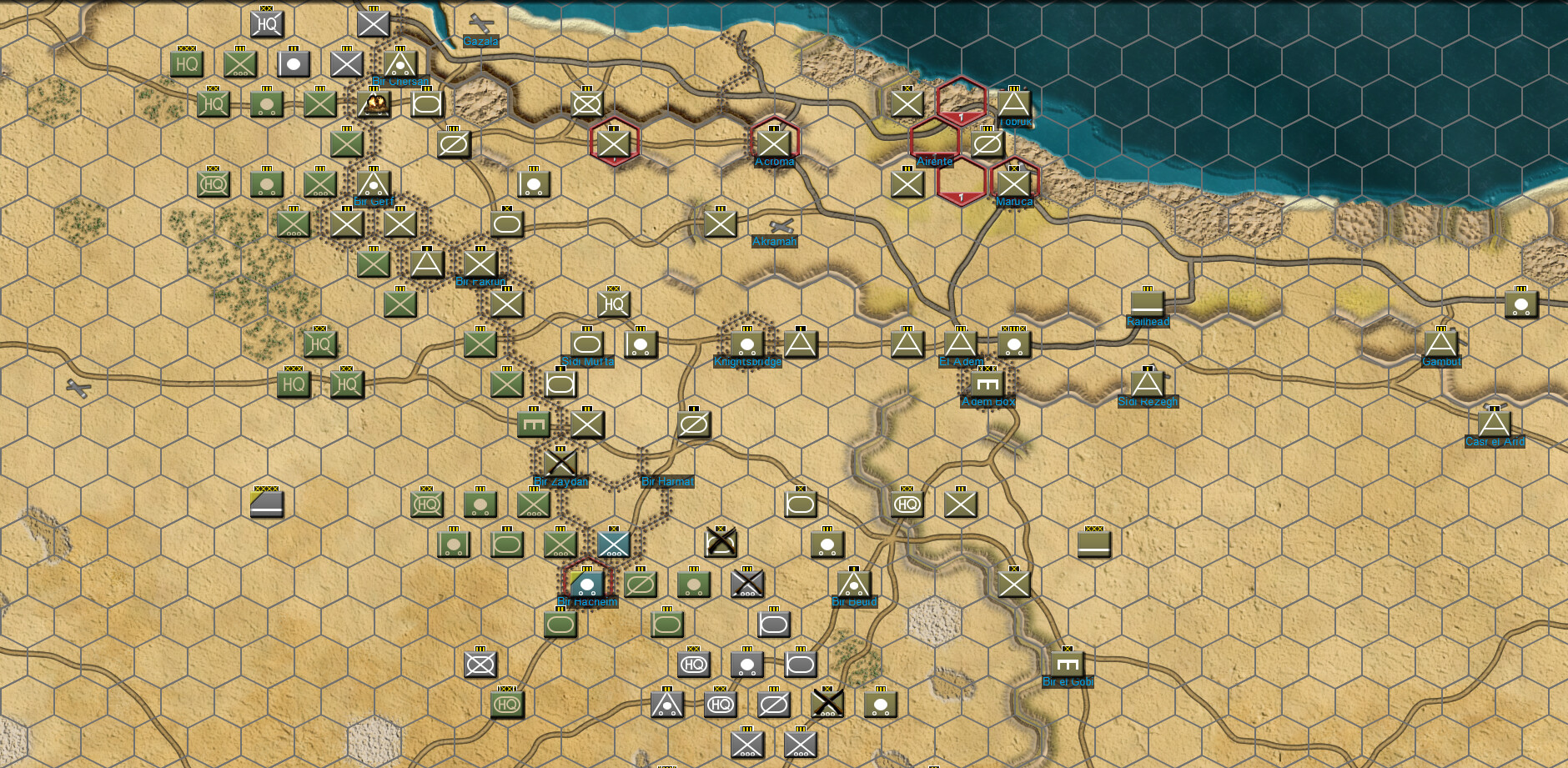 Combined Arms Operations Series