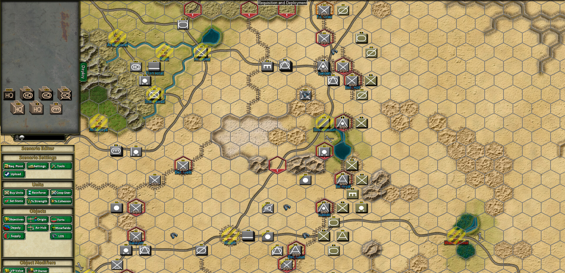 #9. Combined Arms Operations Series (Steam) di: Nemeton Singularity Simulations