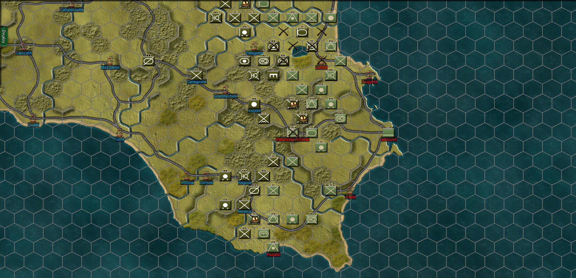 #7. Combined Arms Operations Series (Steam) di: Nemeton Singularity Simulations