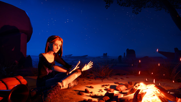 九十六号公路-游戏截图