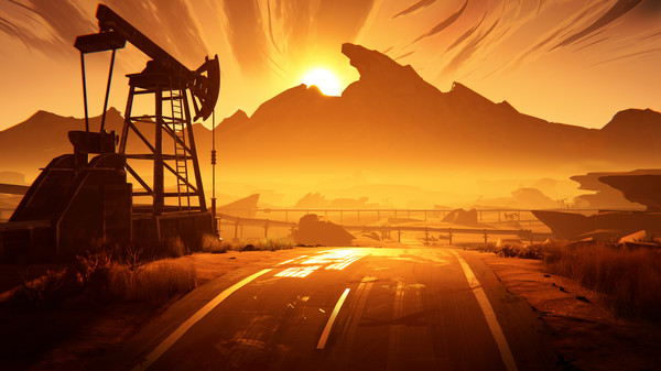 九十六号公路-游戏截图