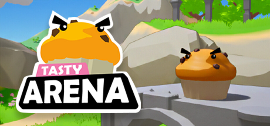 Tasty Arena cover art