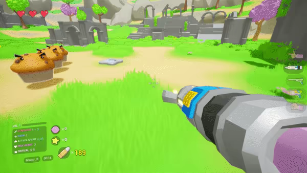 Tasty Arena video 2