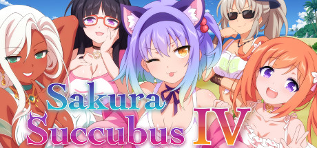 Sakura Succubus 4 Cover Image