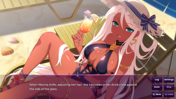 Sakura Succubus 4-游戏截图
