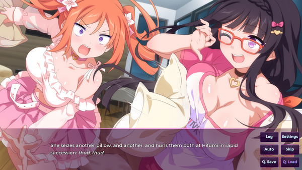 Sakura Succubus 4-游戏截图