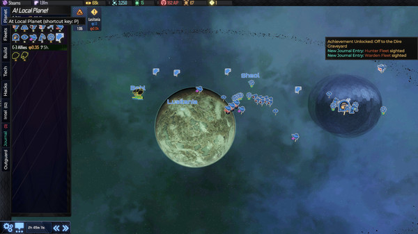 AI War 2: The Neinzul Abyss