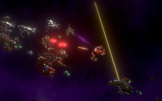 AI War 2: The Neinzul Abyss