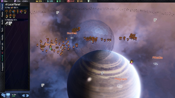 AI War 2: The Neinzul Abyss