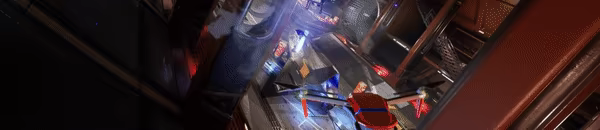 Hyperblade video 1