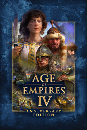Cover art of Age of Empires IV: Anniversary Edition