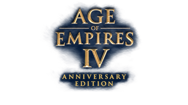Age of Empires IV: Anniversary Edition logo