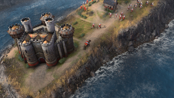 Age of Empires IV: Anniversary Edition Screenshot